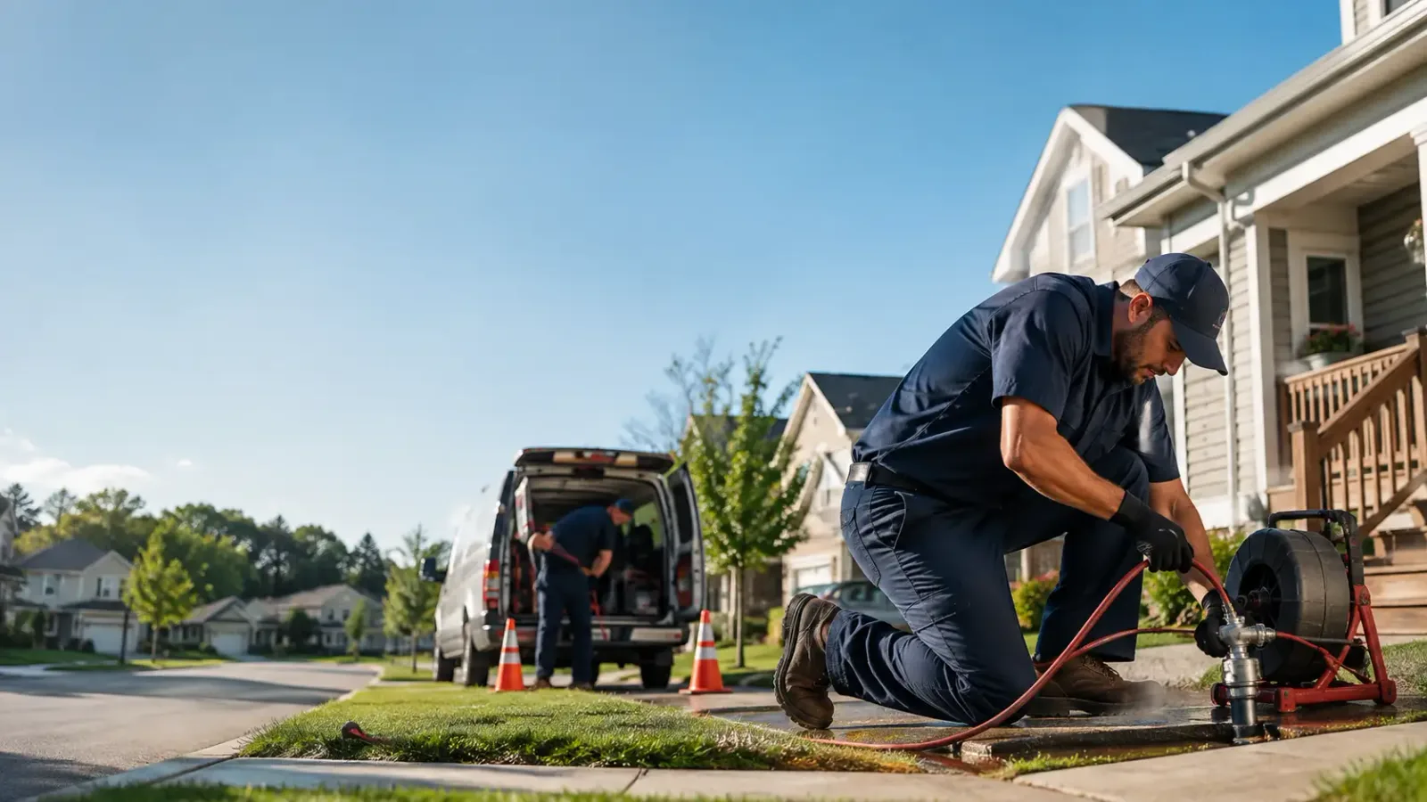 Emergency Plumbing in West Friendship, MD